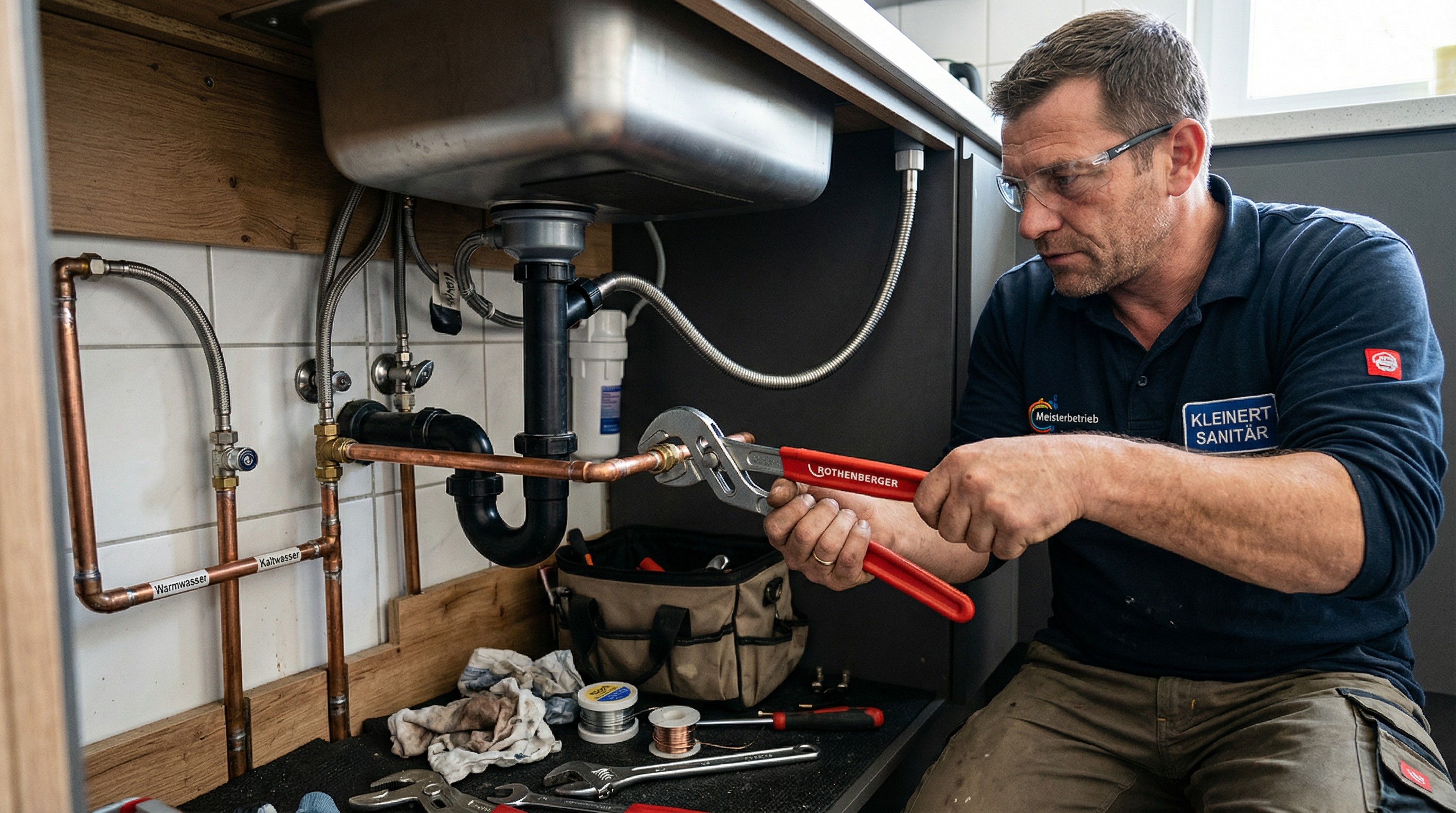 Eitel Heizung und Sanitär GmbH – Sanitärinstallateur Bad Wildbad